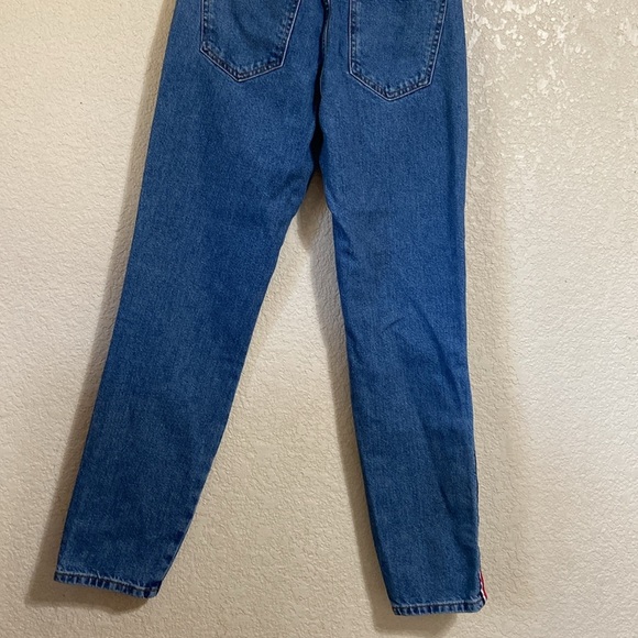 Tori Mom Jeans - Picture 5 of 7